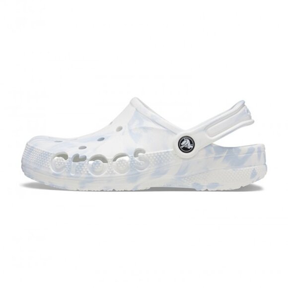 Crocs Kids' Baya Marbled Clog - Picture 6 of 10